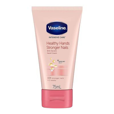 Vaseline Healthy Hands Stronger Nails | كريم فازلين للعناية  ...