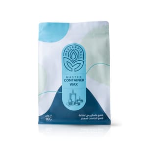 شمع ماستر كونتينر للأوعية 1 كيلو – “Master Container Wax”