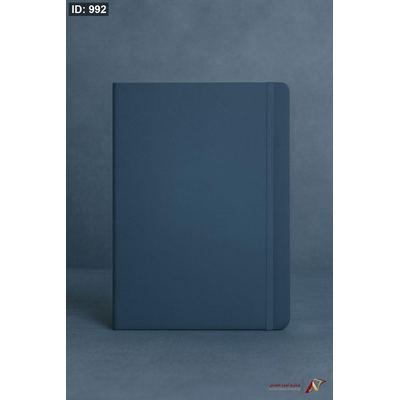 دفاتر نوت A-4 9900-2 كحلي