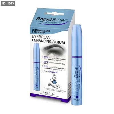 RapidBrow Eyebrow Enhancing Serum