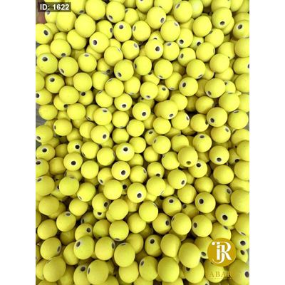 خرز مات اصفر 8ml