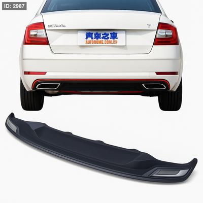 SKODA OCTAVIA 2015