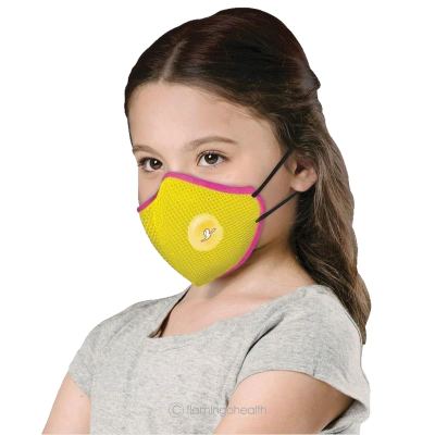 FLAMI MASK PLUS CHILD / 2pcs- OC2472