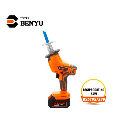 BENYU RS5105/20V-منشار بطارية 20 فولت
