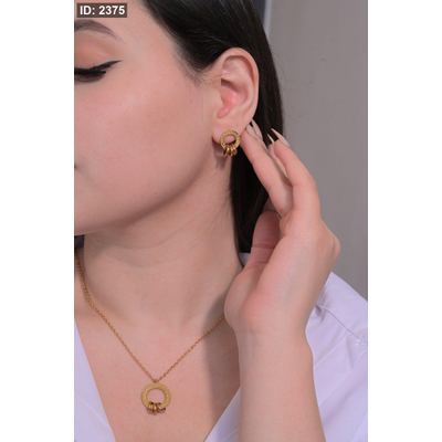 طقم 2 قطعه كارتيير