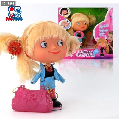 الدمية الذكية لولي Loly Doll