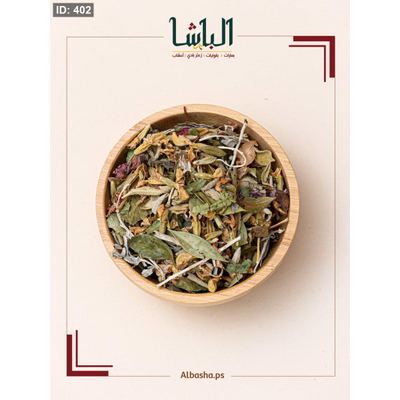 زهورات شامية