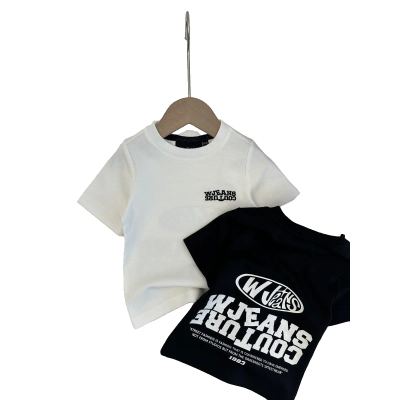 بلوز ولادي w jeans
