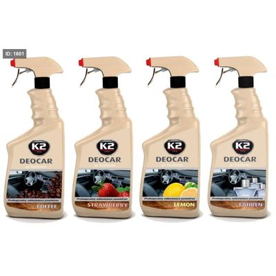 معطر جو K2 DEOCAR 770ML