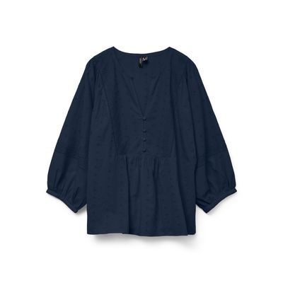 SOFIE V-NECK TOP