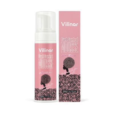 Vilinar – موس الشعر الكيرلي للتحكم بالتجعيدات