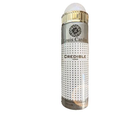 لويس كاردن سبريه عرق Credible HOMME 200 ml