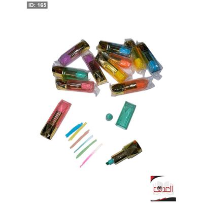 هايلايتر شكل اصبع حومره