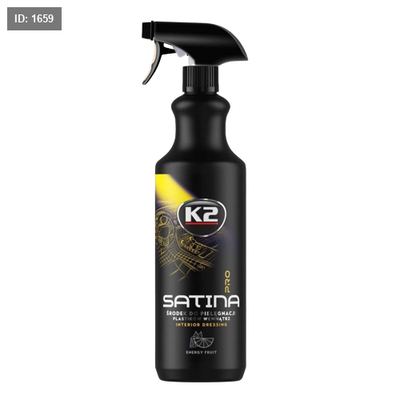 العناية الاحترافية بالتابلو K2 SATINA PRO 1L