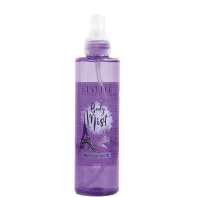Revuele Body Mist Passion Note -200ml