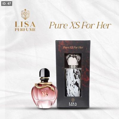 Pure XS For Her Rabanne