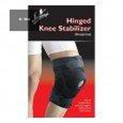 Flamingo Flexi-hinged knee sleeve oc2498