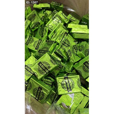 3 حبات شوكولاته Cacao داكنة دارك خالية من السكر وزن الحبة 35 غرام