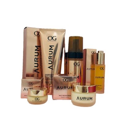 بكج AURUM للعناية المثالية بالبشرة والجسم من OG