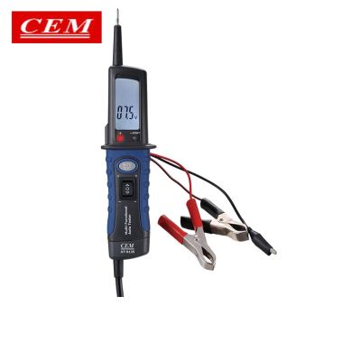 CEM AT-9135Automotive Circuit Multi-Function Tester with LCD display-جهاز فحص كهرباء السيارة لنظام 12 فولت و 24 فولت