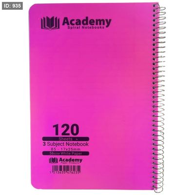 دفتر 3 موضوع 17*25