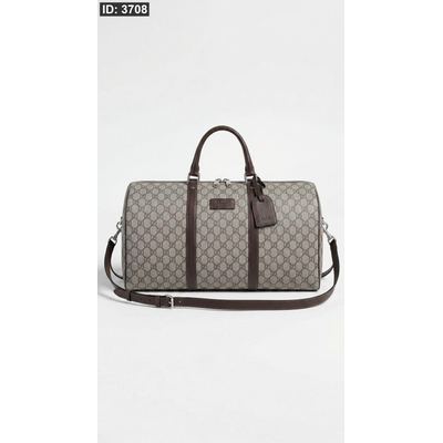 شنطة سفرية - GUCCI / مقاس 50 CM شامل ايد
