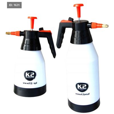 مضخة سائل و مواد تنظيف 2 لتر K2 PUMP SPRAY