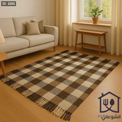 سجادة بساط ارض هندي Delhi (SHUANI TEXTILE) 120x180