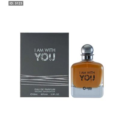 I Am With You EDP Hombre De Efolia