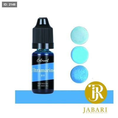 صبغات سائلة للشمع 10Ml