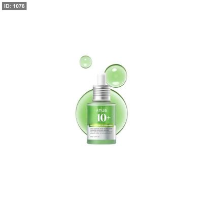 ANUA Azelaic Acid 10 Hyaluron Redness Soothing Serum سيروم مهدئ بحمض الأزيليك اسيد من انوا