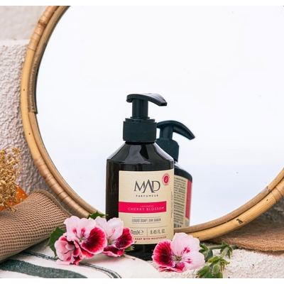 SIVI SABUN MAD JAPANESE CHERRY BLOSSOM 250ml
