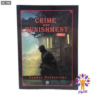 CRIME AND PUNISHMENT