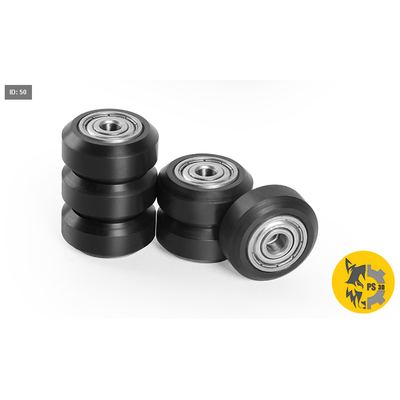 Groove Ball Bearing For 3D Printer