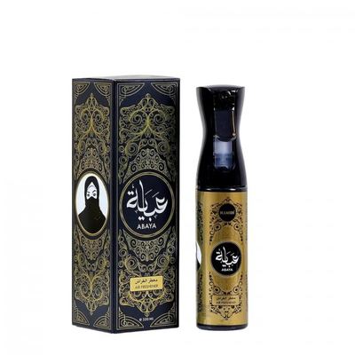 معطر جو وفراش حامدي للعود والعطور - 330 مل عباية