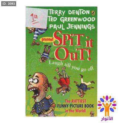 SPIT it Out
