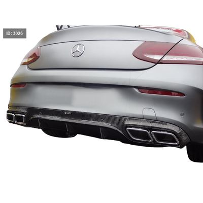 MERCEDES W205 2016 (بابين)