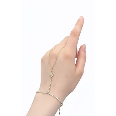 اسواره كف ذهبيه