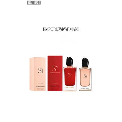 عطر - Si by Giorgio Armani