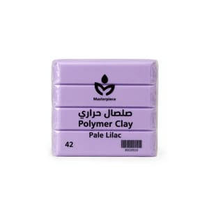 قطع صلصال حراري لون Pale Lilac #42