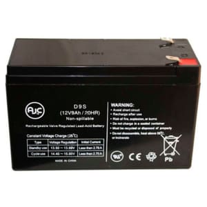UPS بطارية Titanium12V 9AH