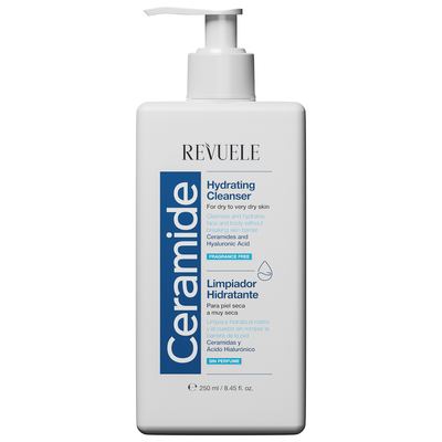 REVUELE CERAMIDE HYDRATING CLEANSER-250 ml