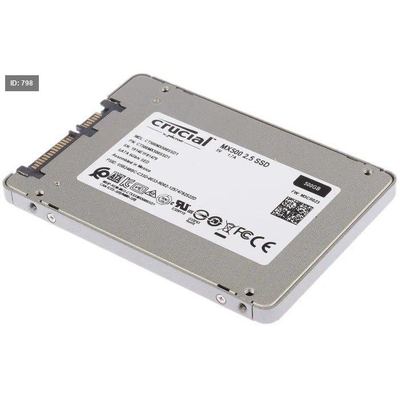 SSD 500GB RENEWED