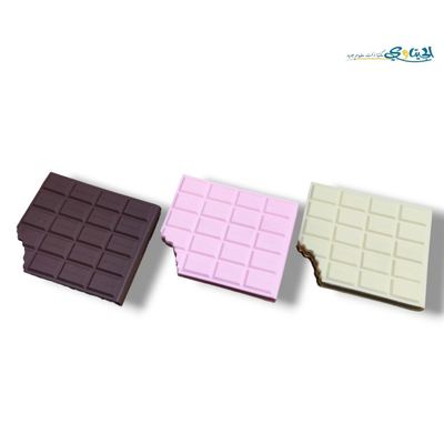 دفتر ملاحظات شوكلاته حجم صغير