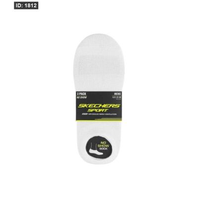 جراب skechers no show