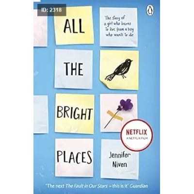 All the Bright Places: Movie Tie-In Edition
