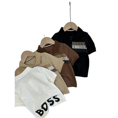 بلوز قبة boss نص كم