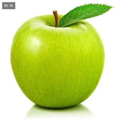 تفاح أخضر