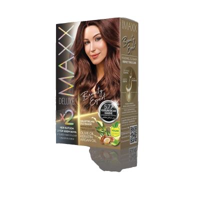 MAXX DELUXE بني ساخن مكثف 5/77 - 120 مل