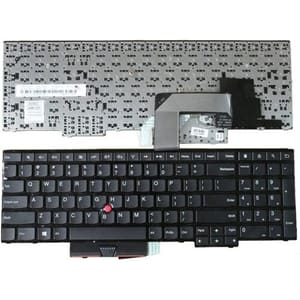 كيبورد Keyboard for Lenovo Thinkpad E530